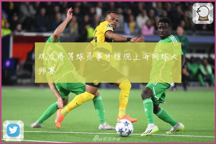 观众辱骂球员事件惊现上海网球大师赛