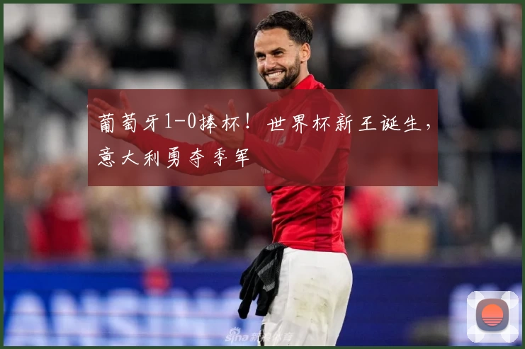 葡萄牙1-0捧杯！世界杯新王诞生，意大利勇夺季军